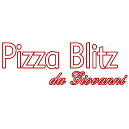 Pizza Blitz Da Giovanni logo.